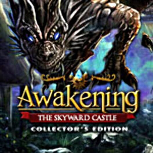 Steam cover for Awakening: The Skyward Castle Collector's Edition.