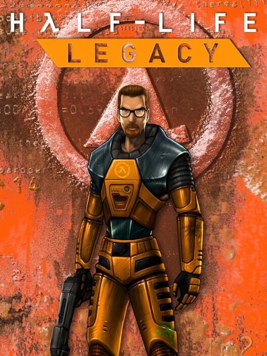 Capa de Half-Life Legacy