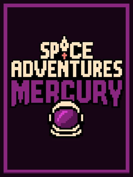 Capa de Space Adventure: Mercury
