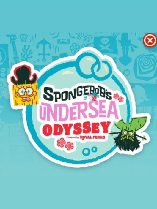 Capa de SpongeBob’s Undersea Odyssey