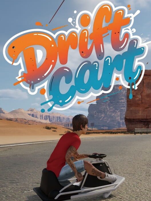 Capa de Drift Cart