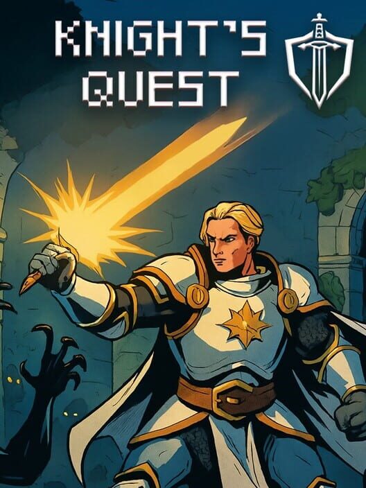 Knight´s Quest cover