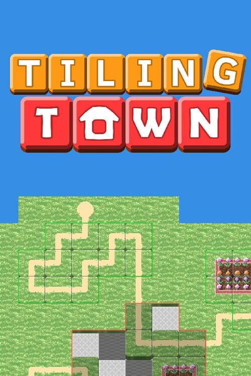 Steam cover for Tiling Town.
