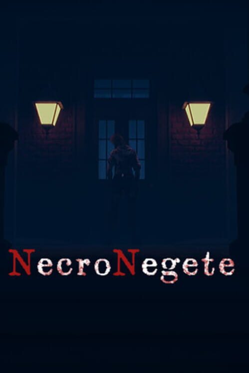 Capa de NecroNegate