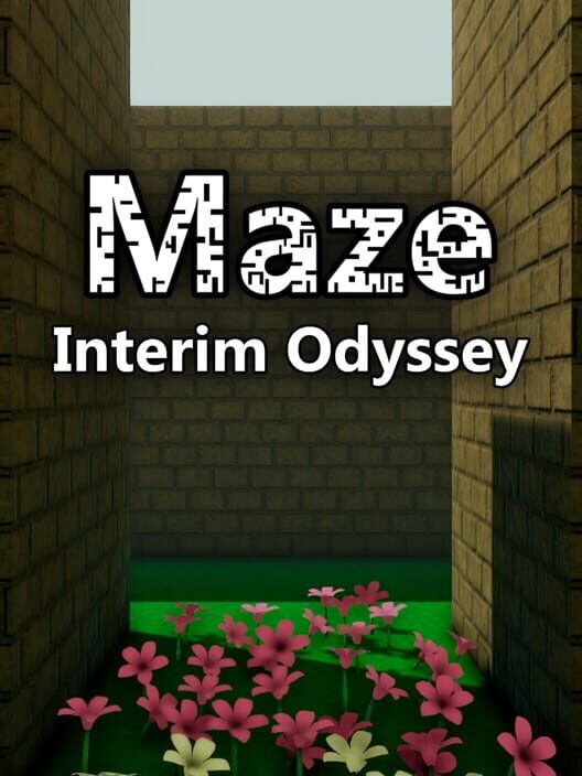 Capa de Maze: Interim Odyssey