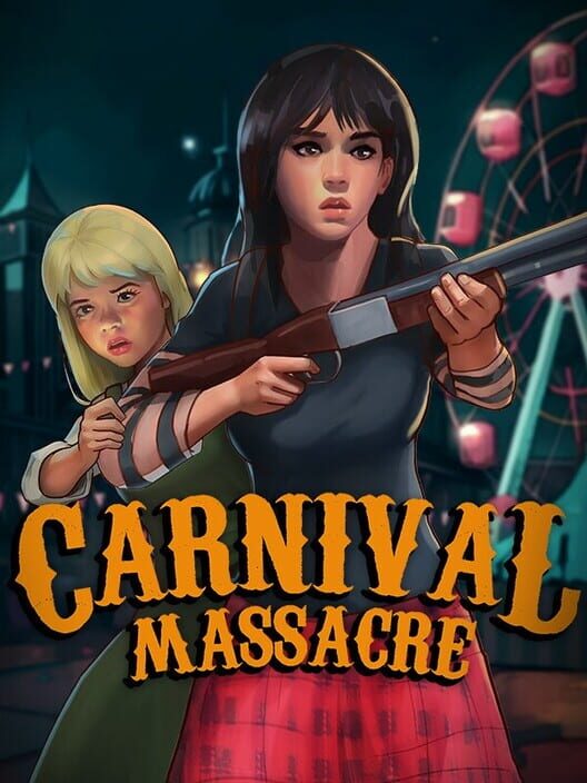 Capa de Carnival Massacre