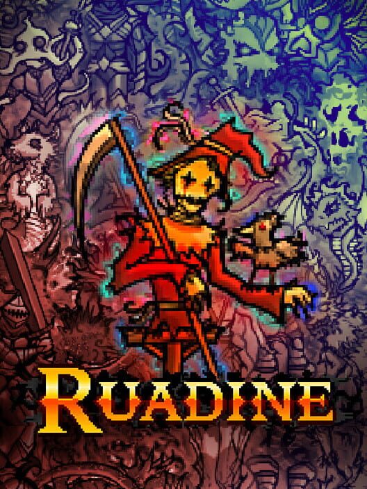 Capa de Ruadine