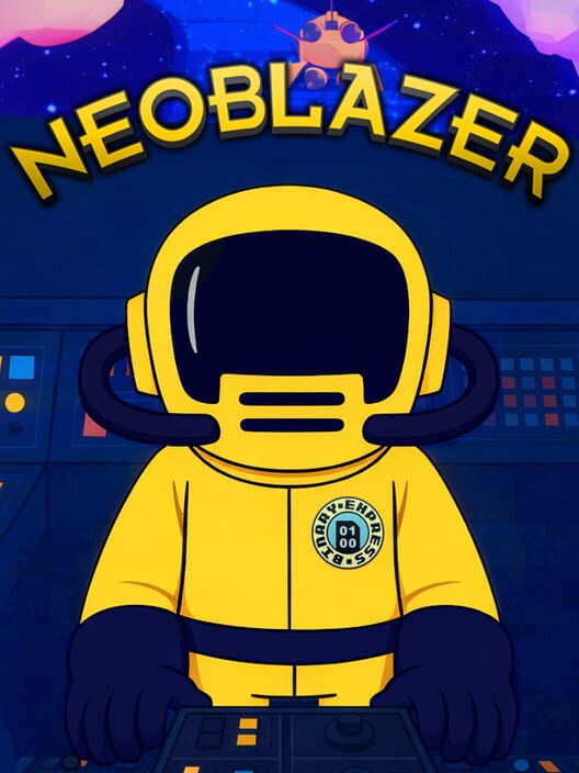 Steam cover for Neoblazer.