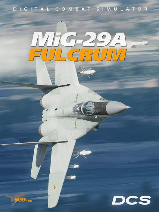 DCS World: MiG-29A Fulcrum