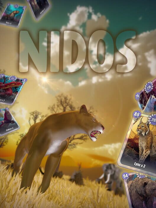 Steam cover for Nidos.