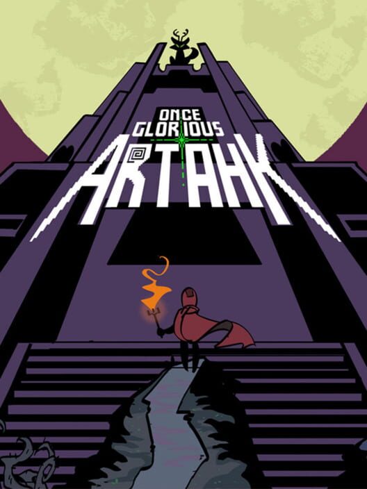 Capa de Once Glorious Artahk