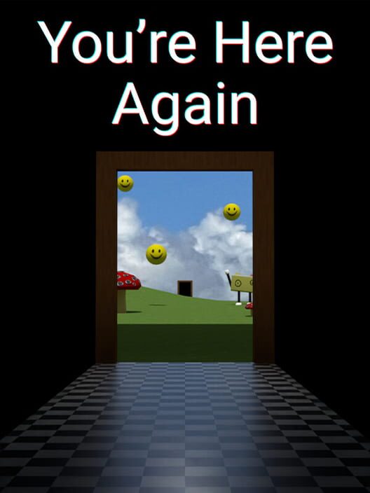 Capa de You’re Here Again