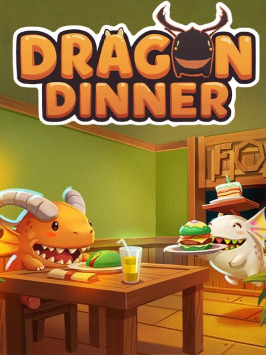 Steam cover for Dragon Dinner.