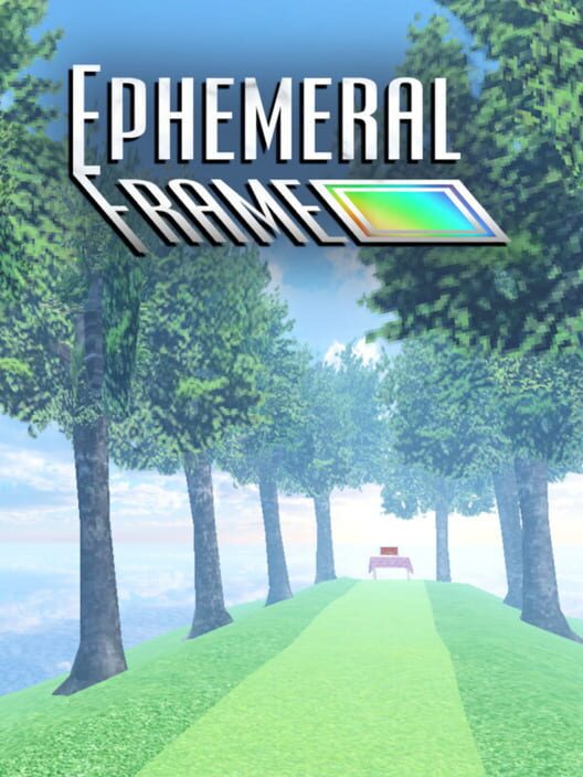 Capa de Ephemeral Frame