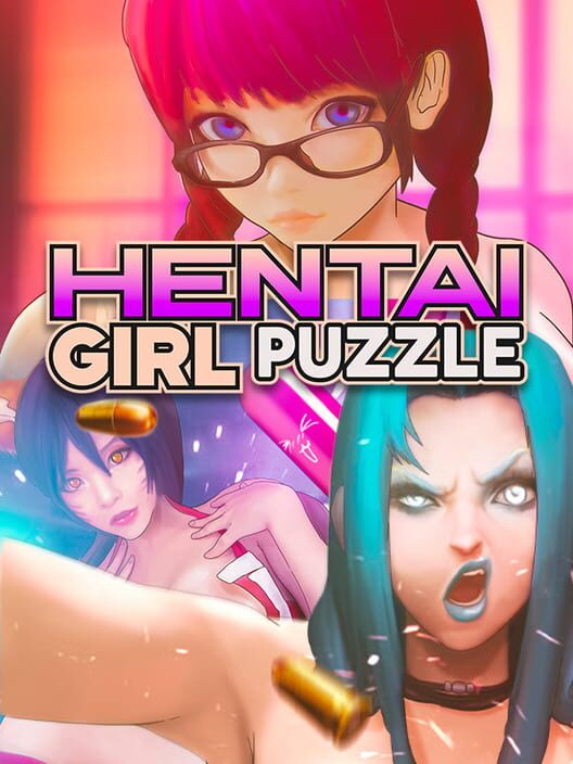 Hentai Girl Puzzle cover