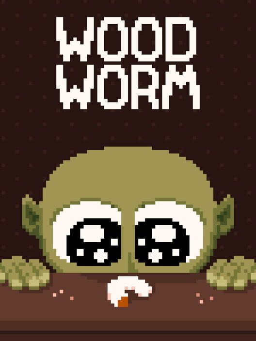 Capa de Woodworm