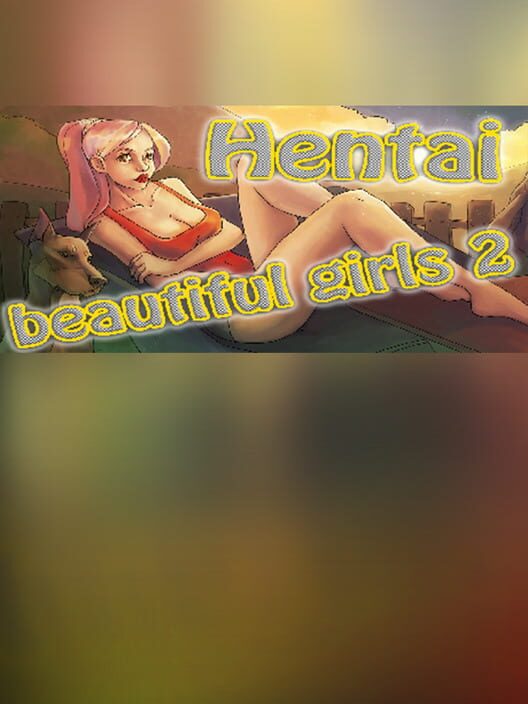 Hentai Beautiful Girls 2 poster