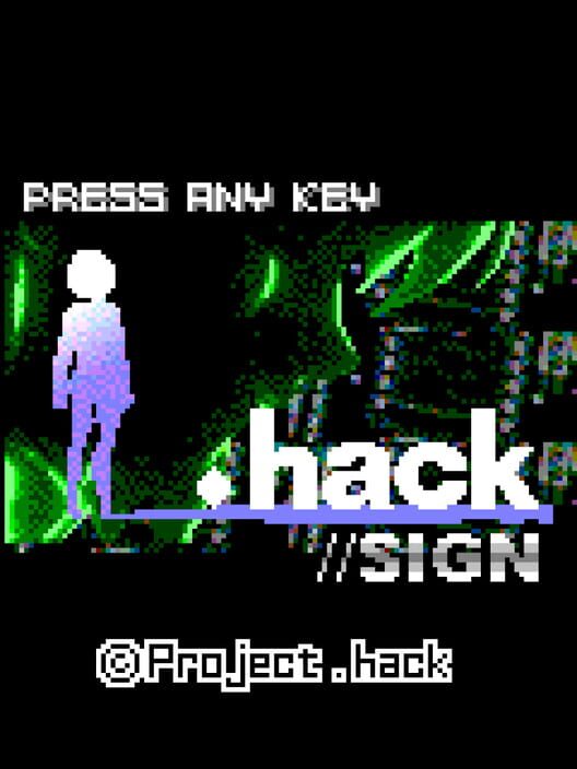 .Hack//Sign SK Telecom cover