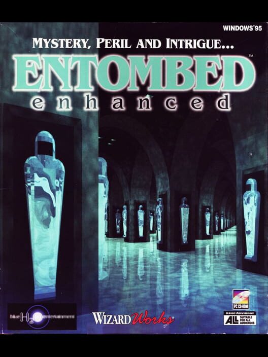 Entombed Enhanced cover