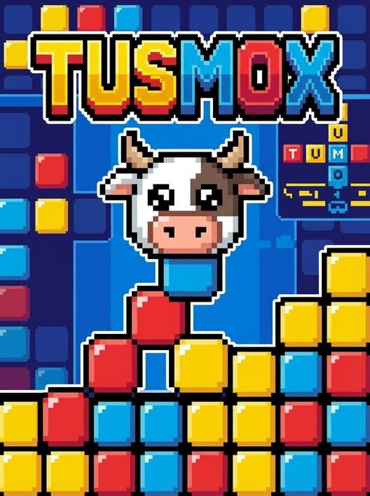 Capa de Tusmox