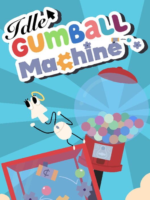 Steam cover for Idle Gumball Machine.