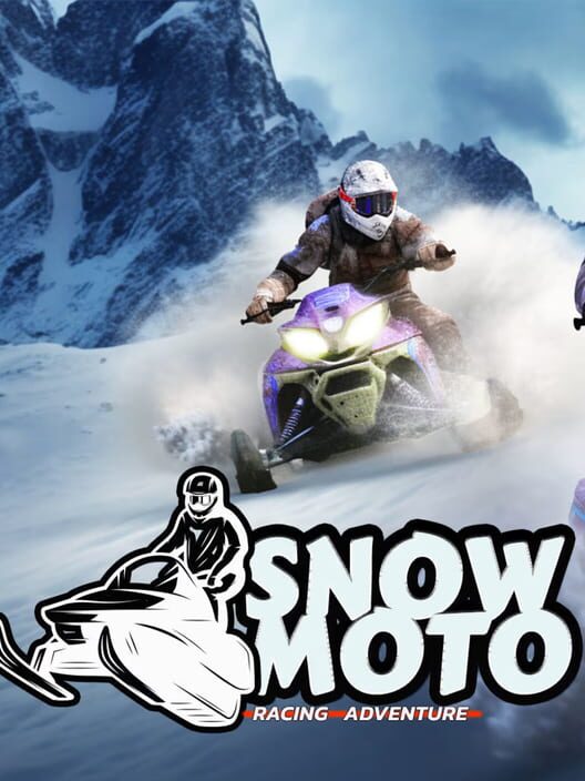 Snow Moto: Racing Adventure cover