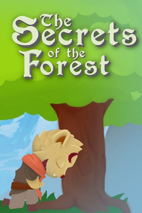The Secrets of the Forest cover