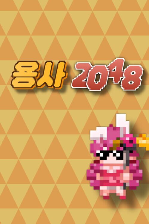 용사 2048 封面