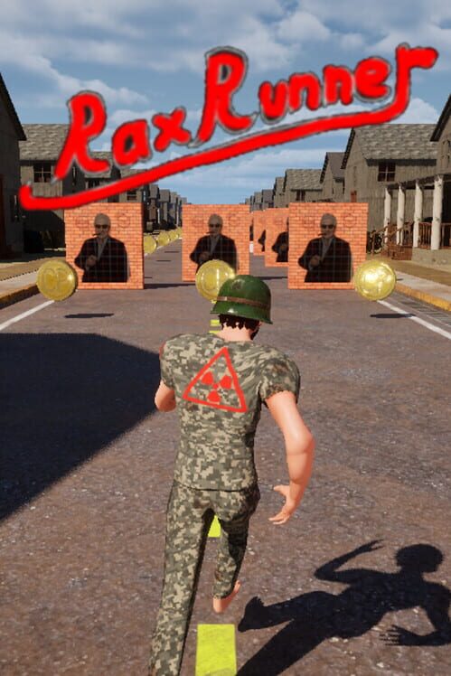Rax Runner!