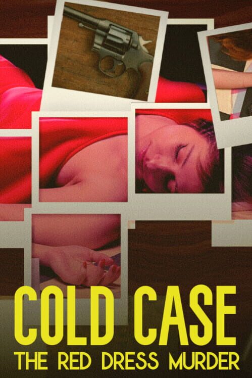 Steam cover for Cold Case: The Red Dress Murder.