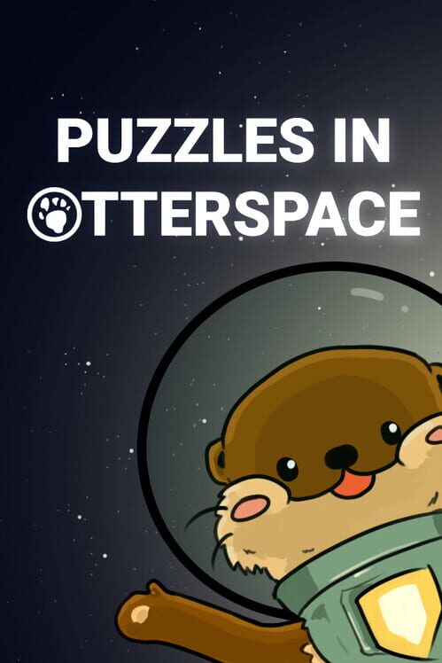 Capa de Puzzles in Otter Space