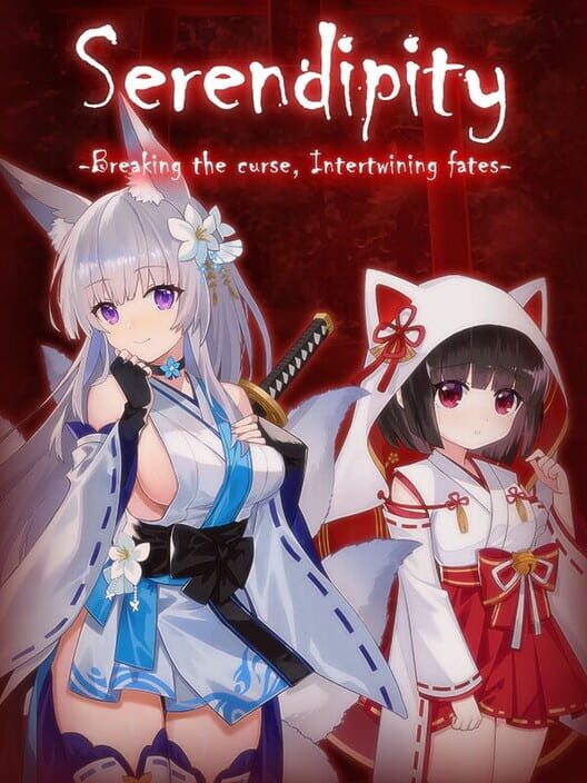 Capa de Spiritual Bond: Breaking the Curse, Intertwining Fates