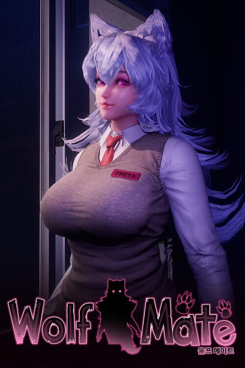울프 메이트 封面