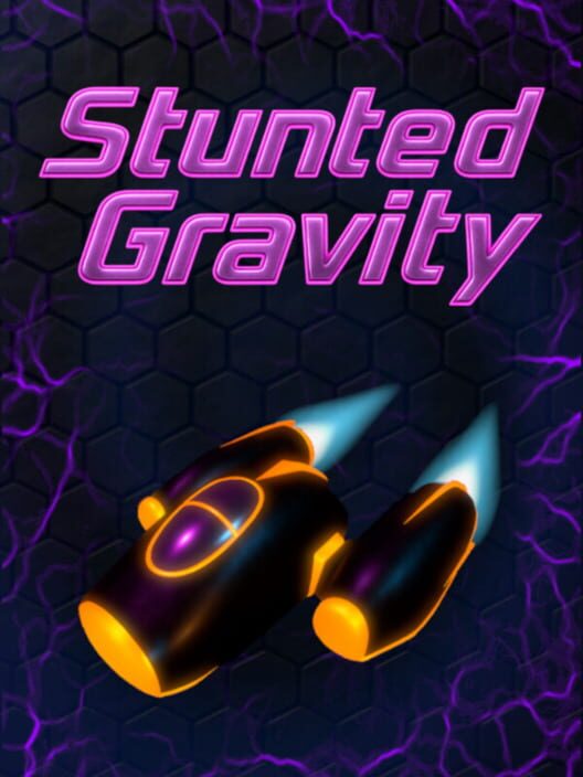 Capa de Stunted Gravity