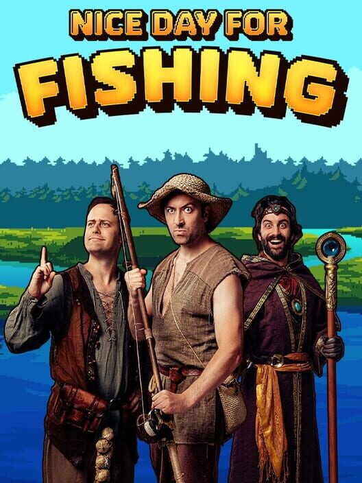 Nice Day for Fishing cover image