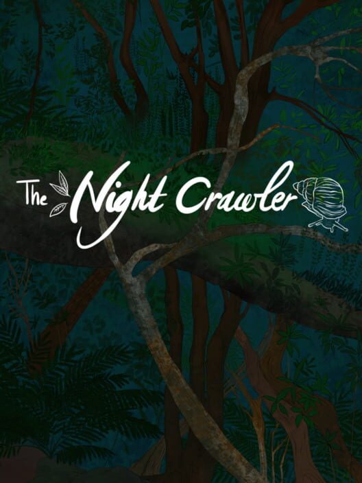 Capa de The Night Crawler