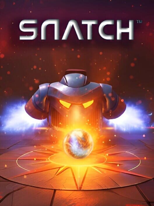 Steam cover for Snatch.