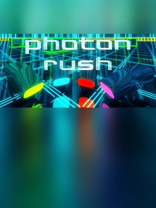 Steam cover for Photon Rush.