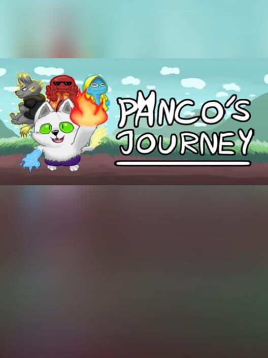 Panco's Journey cover