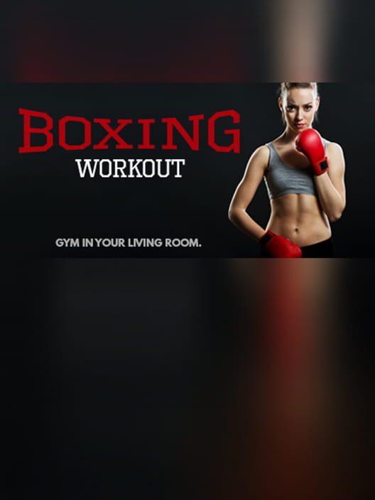 Steam cover for VR Boxing Workout.
