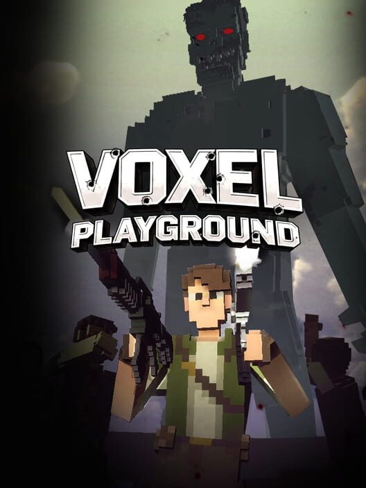 Voxel Playground