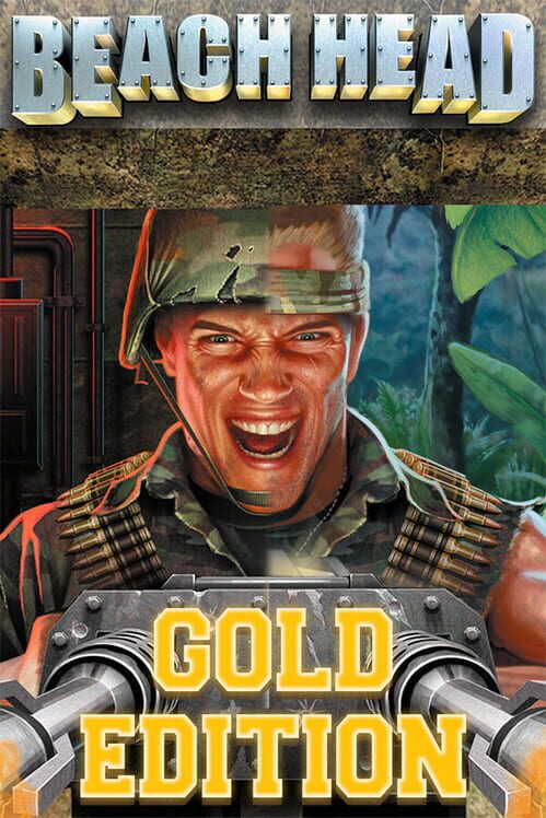 Capa de BeachHead: Gold Edition
