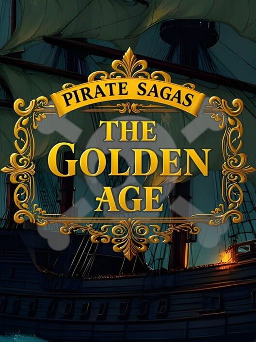 Steam cover for Pirate Game!.