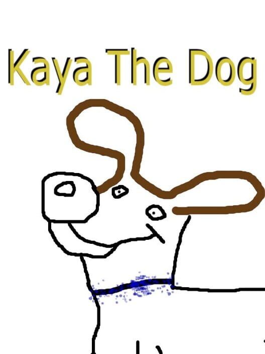 Capa de Kaya The Dog
