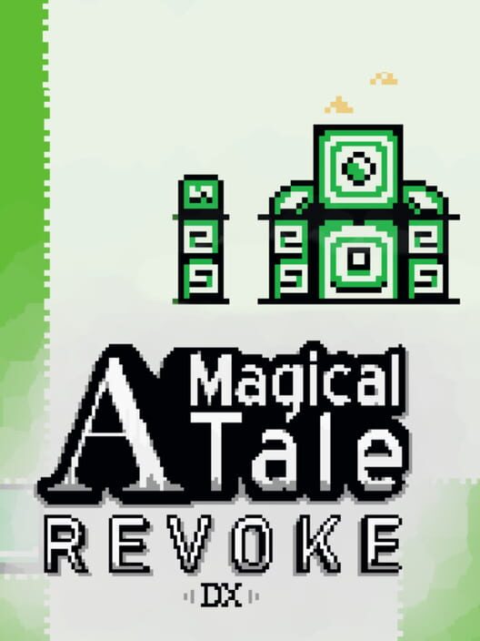 Capa de A Magical Tale: Revoke DX