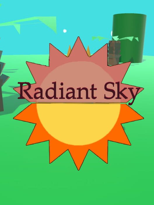 Capa de Radiant Sky