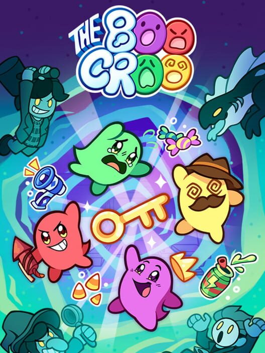 Capa de The Boo Croo