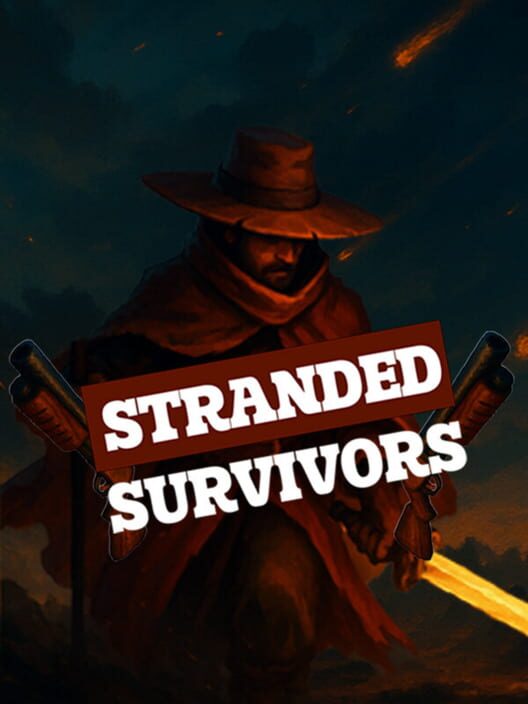 Steam cover for Stranded Survivors.
