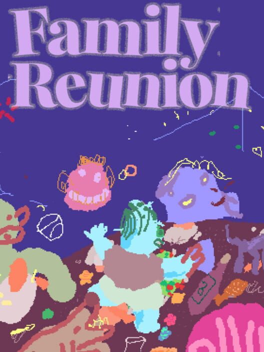 Steam cover for Family Reunion.