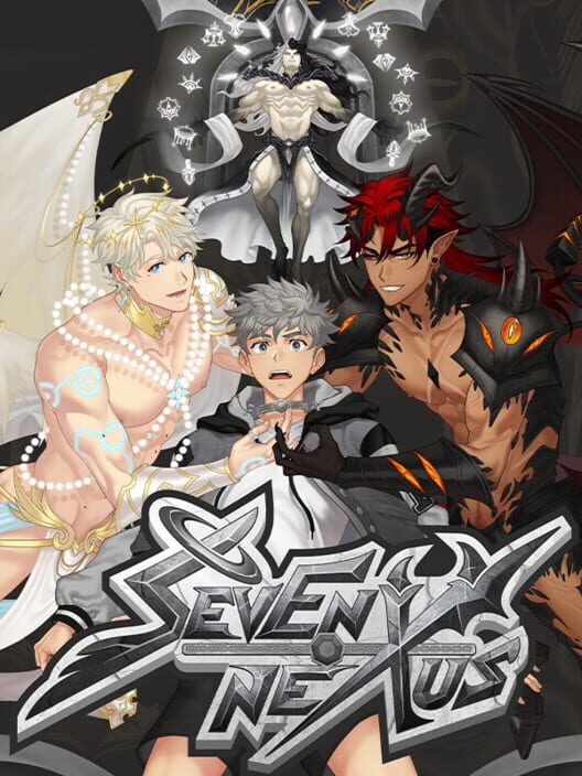 Capa de Seven Nexus